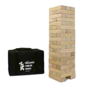 Tumbling Timbers Yard Game