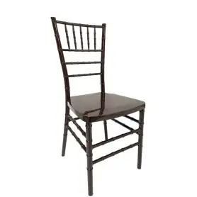 Dark Brown Chiavari Chair